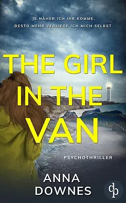 E-Book (epub) The Girl in the Van | Ein fesselnder Destination-Thriller von Anna Downes