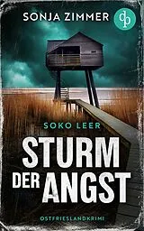 E-Book (epub) Sturm der Angst | Ein fesselnder Ostfrieslandkrimi von Sonja Zimmer
