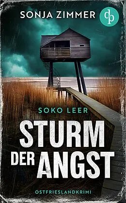 E-Book (epub) Sturm der Angst | Ein fesselnder Ostfrieslandkrimi von Sonja Zimmer