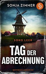 E-Book (epub) Tag der Abrechnung | Ein fesselnder Ostfrieslandkrimi von Sonja Zimmer