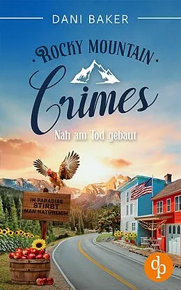 E-Book (epub) Nah am Tod gebaut von Dani Baker