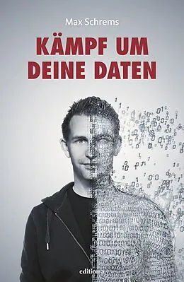E-Book (pdf) Kämpf um deine Daten von Max Schrems