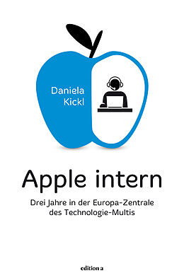 Fester Einband Apple intern von Daniela Kickl