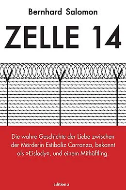 E-Book (epub) Zelle 14 von Salomon Bernhard