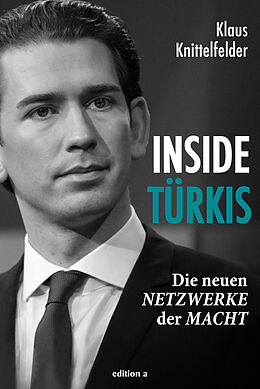 Fester Einband Inside Türkis von Klaus Knittelfelder