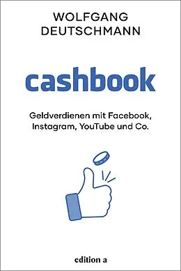 E-Book (epub) Cashbook von Wolfgang Deutschmann
