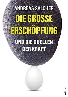 E-Book (epub) Die große Erschöpfung von Andreas Salcher