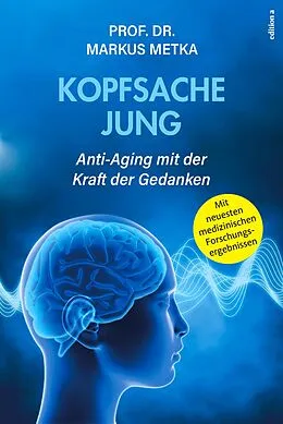 E-Book (epub) Kopfsache jung von Markus Metka