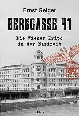 E-Book (epub) Berggasse 41 von Ernst Geiger
