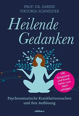 E-Book (epub) Heilende Gedanken von Sabine Viktoria Schneider