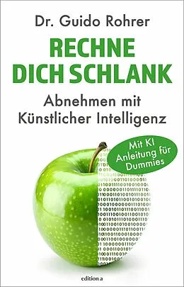 E-Book (epub) Rechne dich schlank von Dr. Guido Rohrer