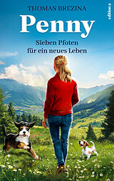 Fester Einband Penny von Thomas Brezina