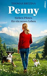Fester Einband Penny von Thomas Brezina