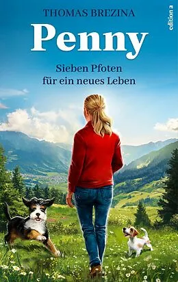 E-Book (epub) Penny von Thomas Brezina