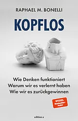 Fester Einband Kopflos von Raphael M. Bonelli