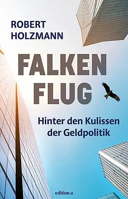 E-Book (epub) Falkenflug von Robert Holzmann