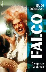 Fester Einband Falco von Rudi Dolezal