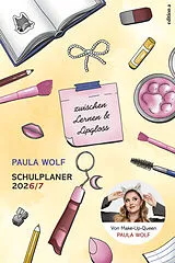 Kalender Paula Wolf Schulplaner 2026/27 von Paula Wolf
