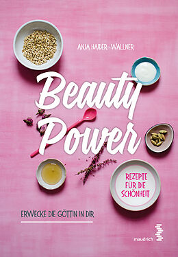 Fester Einband Beauty Power von Anja Haider-Wallner