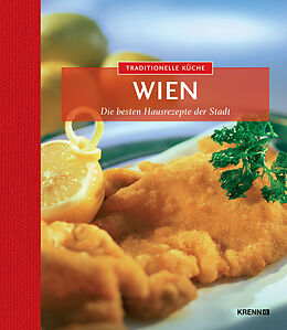 Fester Einband Traditionelle Küche Wien von Hubert Krenn