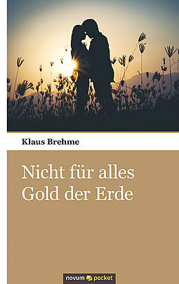 Kartonierter Einband Nicht für alles Gold der Erde von Klaus Brehme