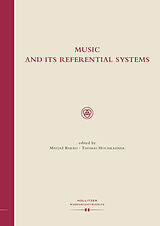 eBook (epub) Music and Its Referential Systems de 