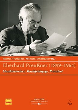 Fester Einband Eberhard Preußner (1899-1964) von 
