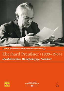 E-Book (epub) Eberhard Preußner (1899-1964) von 