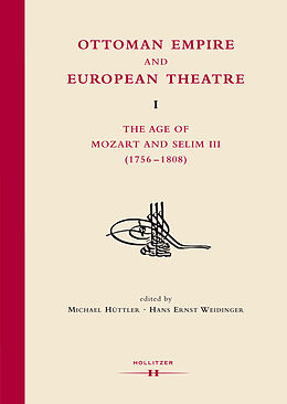 Fester Einband Ottoman Empire and European Theatre Vol. I von 