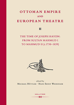 Fester Einband Ottoman Empire and European Theatre Vol. II von 