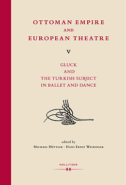 Fester Einband Ottoman Empire and European Theatre Vol. V. Vol.V von 