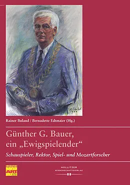 E-Book (epub) Günther G. Bauer, ein "Ewigspielender" von 