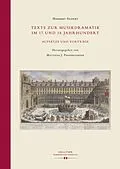 E-Book (pdf) Texte zur Musikdramatik im 17. und 18. Jahrhundert von Herbert Seifert