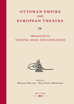 Fester Einband Ottoman Empire and European Theatre Vol. IV von 