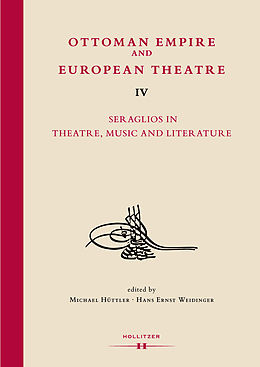 E-Book (epub) Ottoman Empire and European Theatre Vol. IV von 
