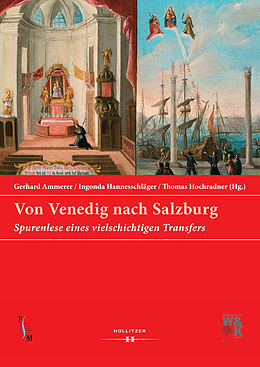 E-Book (epub) Von Venedig nach Salzburg von 