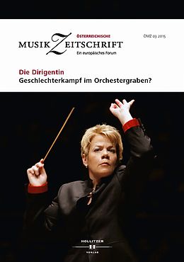 E-Book (pdf) Die Dirigentin. Geschlechterkampf im Orchestergraben? von 