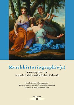 Fester Einband Musikhistoriographie(n) von 