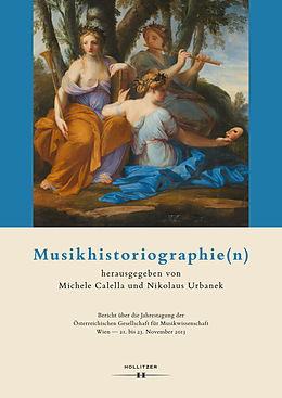 E-Book (epub) Musikhistoriographie(n) von 