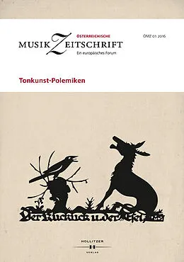 E-Book (pdf) Tonkunst-Polemiken von 