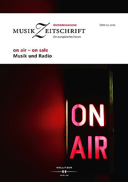 E-Book (pdf) on air - on sale. Musik und Radio von 