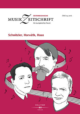 E-Book (pdf) Schnitzler, Horváth, Haas von 