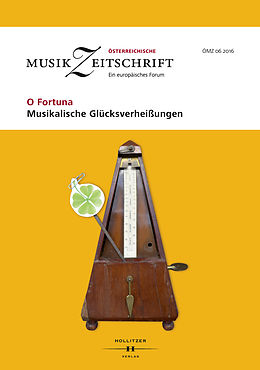 E-Book (epub) O Fortuna - Musikalische Glücksverheißungen von 