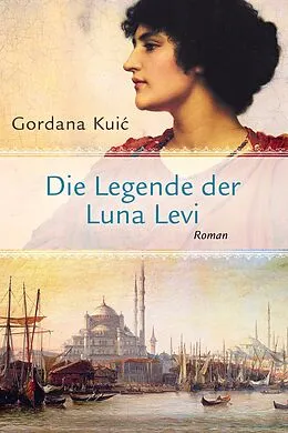 E-Book (pdf) Die Legende der Luna Levi von Gordana Kuic