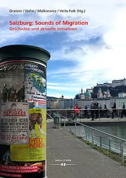 E-Book (epub) Salzburg: Sounds of Migration von 