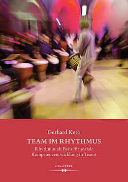 Fester Einband Team im Rhythmus von Gerhard Kero