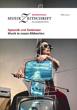 E-Book (epub) Dynamik und Dominanz - Musik in neuen Bildwelten von 