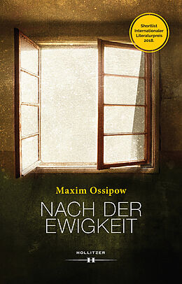 E-Book (epub) Nach der Ewigkeit von Maxim Ossipow