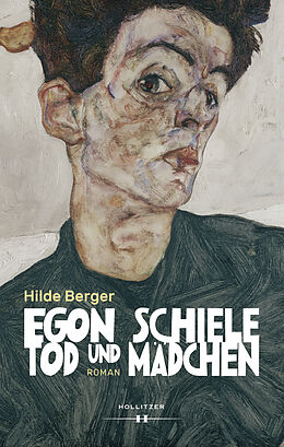 Fester Einband Egon Schiele - Tod und Mädchen von Hilde Berger
