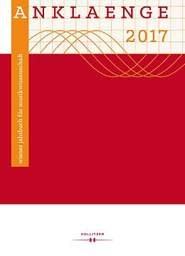 E-Book (pdf) ANKLAENGE 2017. &quot;Be/Spiegelungen&quot;. von 